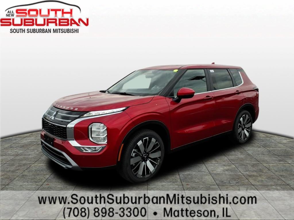 2026 Mitsubishi Outlander SUV 