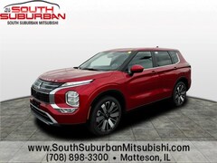 2026 Mitsubishi Outlander SE SUV