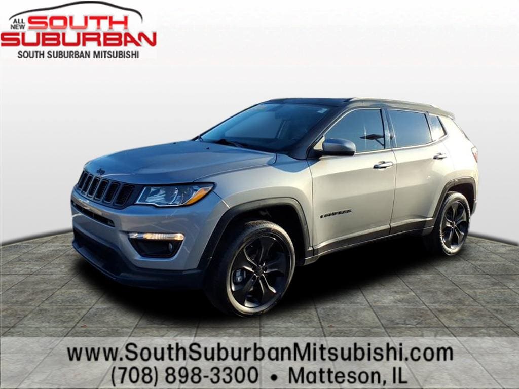 2021 Jeep Compass