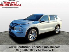 2025 Mitsubishi Outlander ES SUV