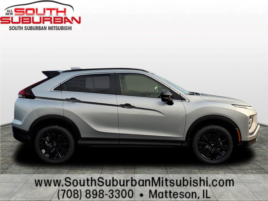 2025 Mitsubishi Eclipse Cross SEL photo 4