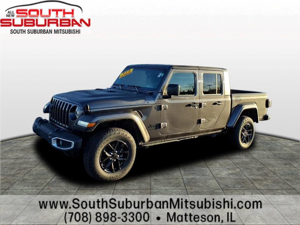 2023 Jeep Gladiator Sport's photo