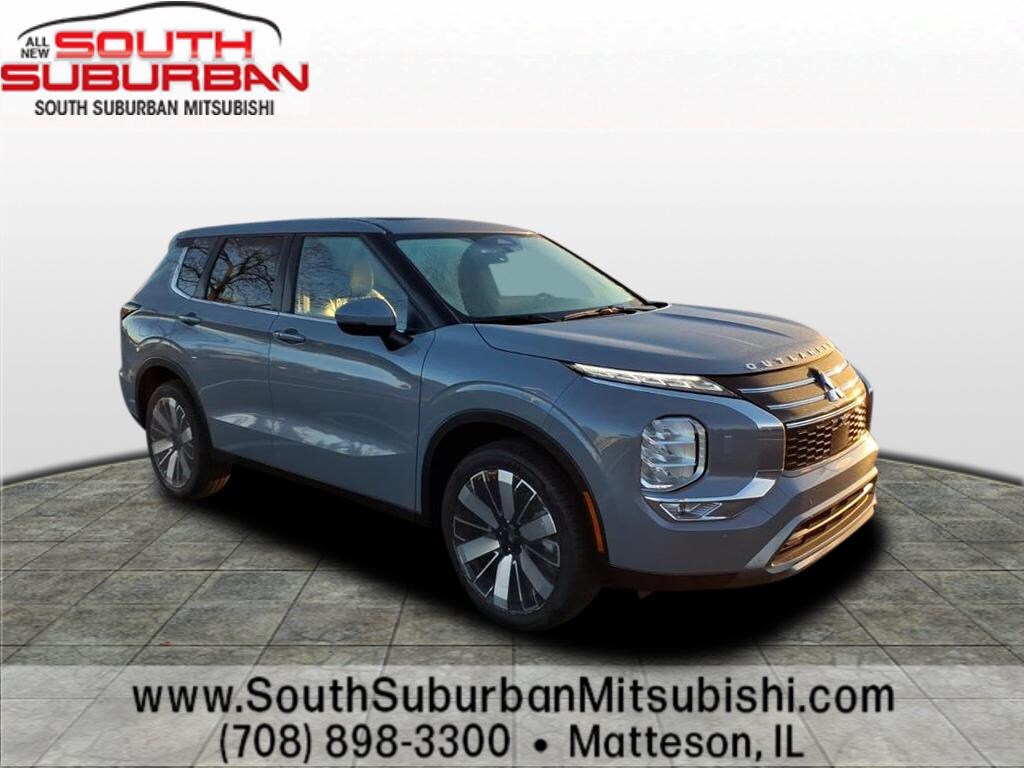 New 2025 Mitsubishi Outlander SE SUV