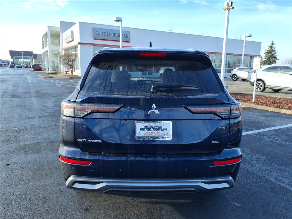 2026 Mitsubishi Outlander SEL - Photo 6