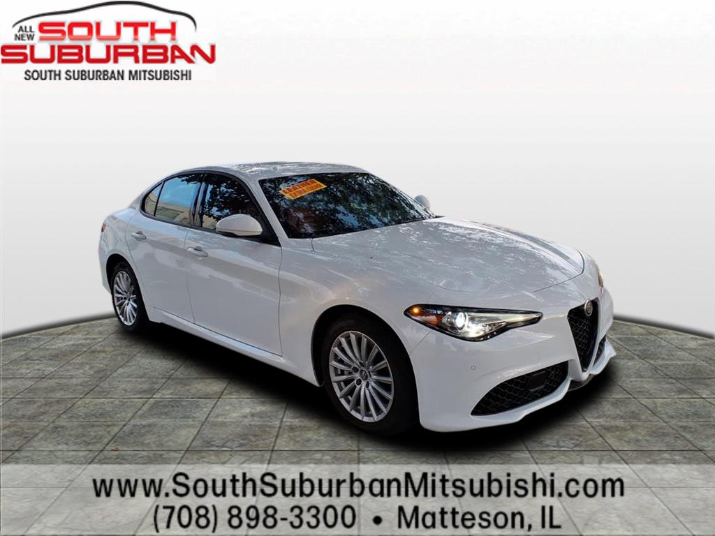 2022 Alfa Romeo Giulia SPRINT photo 3