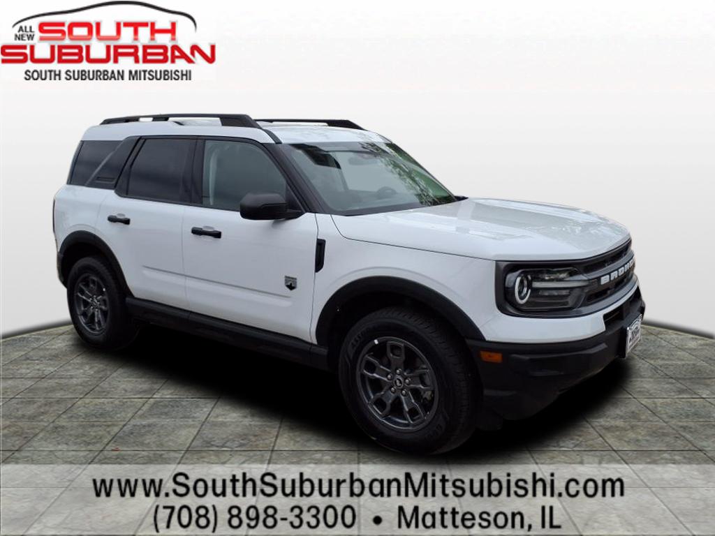 2022 Ford Bronco Sport Big Bend photo 3