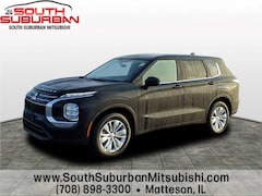 2026 Mitsubishi Outlander ES SUV