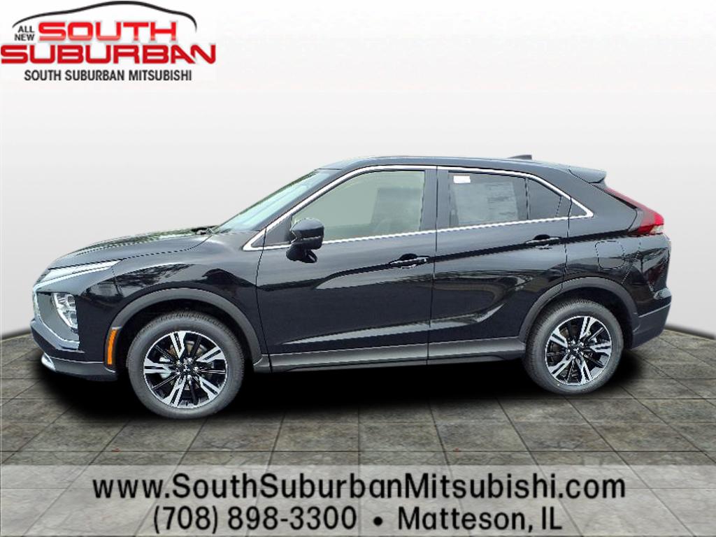 2025 Mitsubishi Eclipse Cross SE photo 2