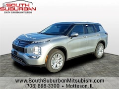 2026 Mitsubishi Outlander ES SUV