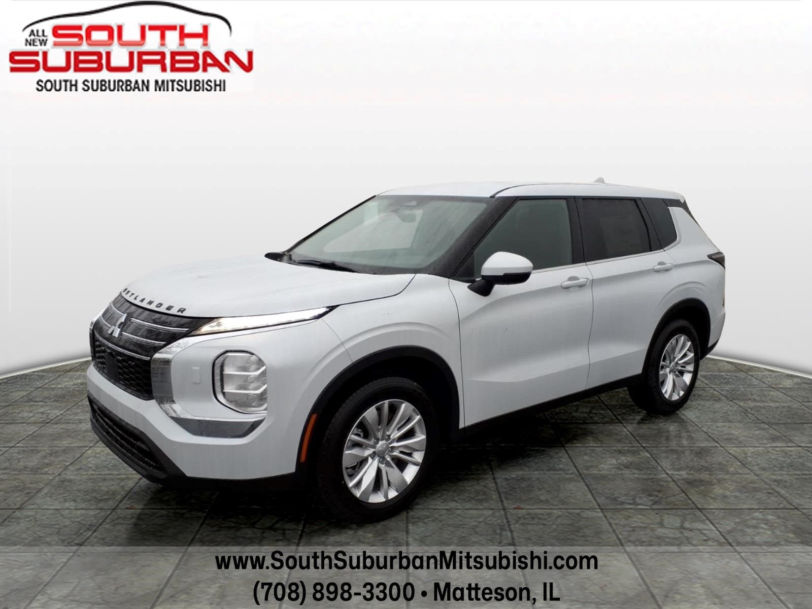 2026 Mitsubishi Outlander