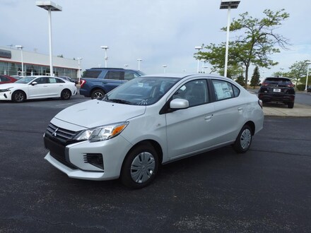 2024 Mitsubishi Mirage G4 ES Sedan