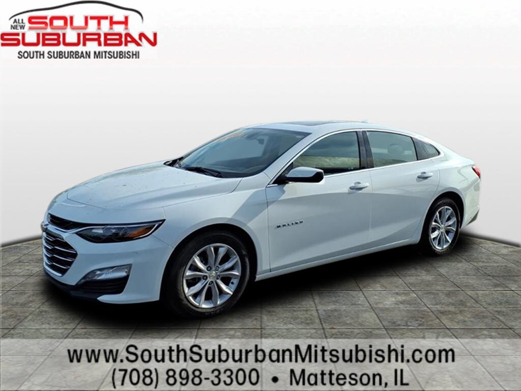 Used 2024 Chevrolet Malibu 1LT Sedan