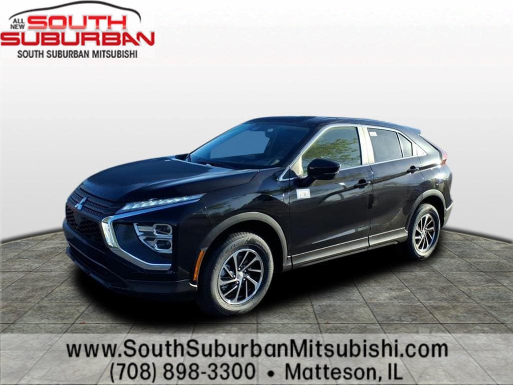 2026 Mitsubishi Eclipse Cross SUV 