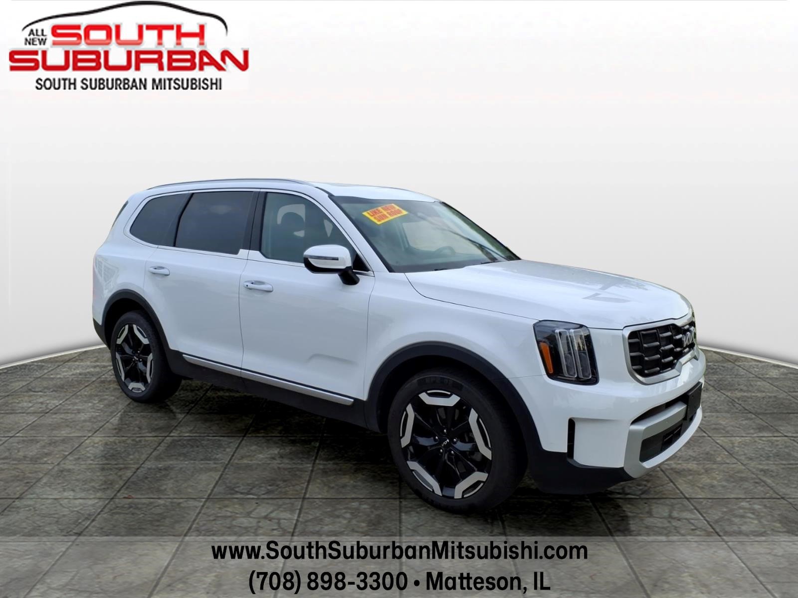 Used 2025 Kia Telluride S SUV