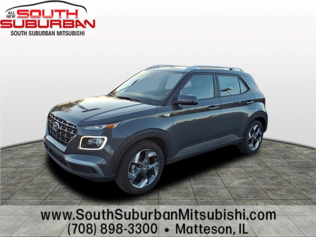 Used 2024 Hyundai Venue SEL SUV