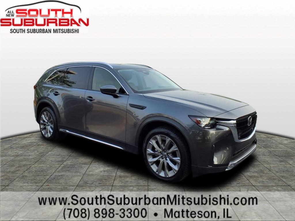 2024 Mazda CX-90 3.3 Turbo Premium photo 3