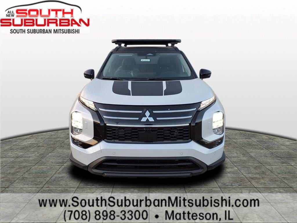 New 2025 Mitsubishi Outlander Trail Edition SUV