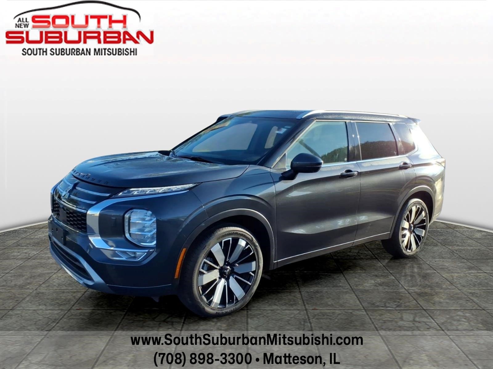 2026 Mitsubishi Outlander