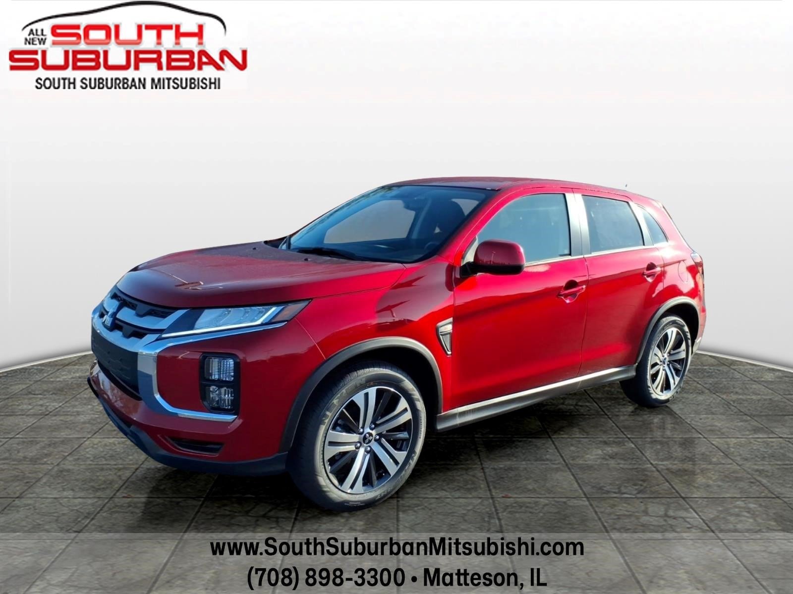 2026 Mitsubishi Outlander Sport SUV 