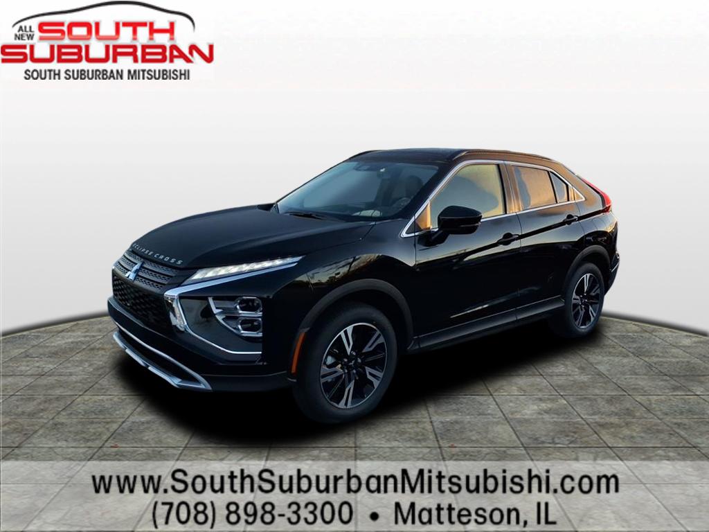 2026 Mitsubishi Eclipse Cross SE's photo