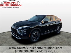 2026 Mitsubishi Eclipse Cross SE SUV