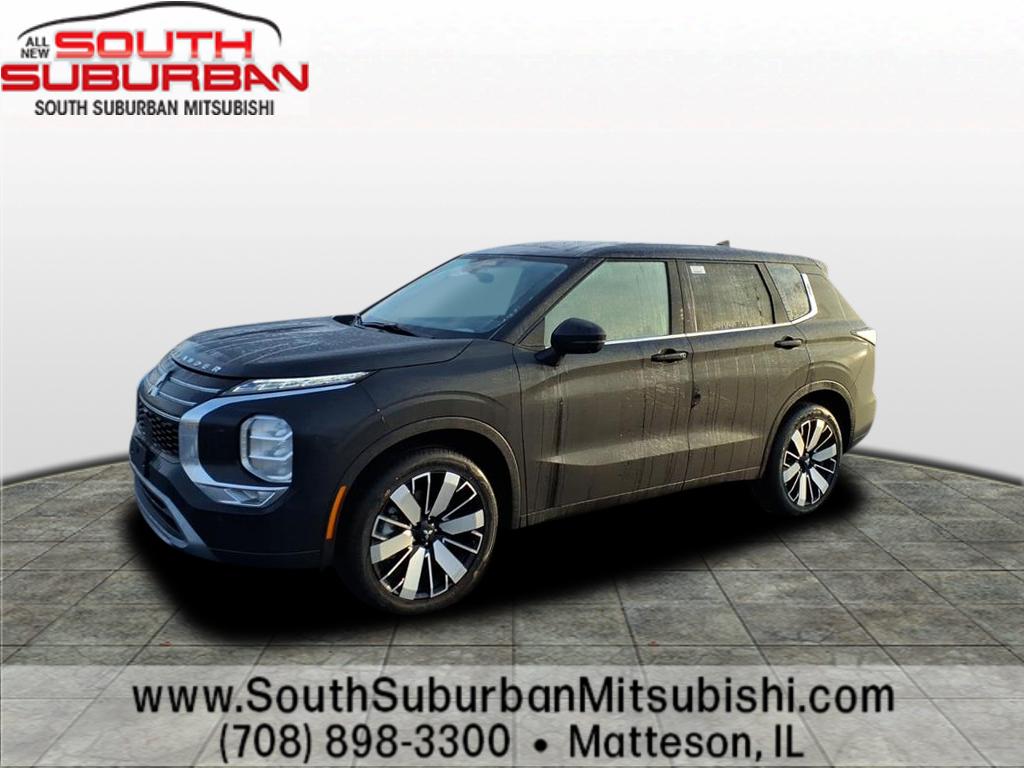 2026 Mitsubishi Outlander