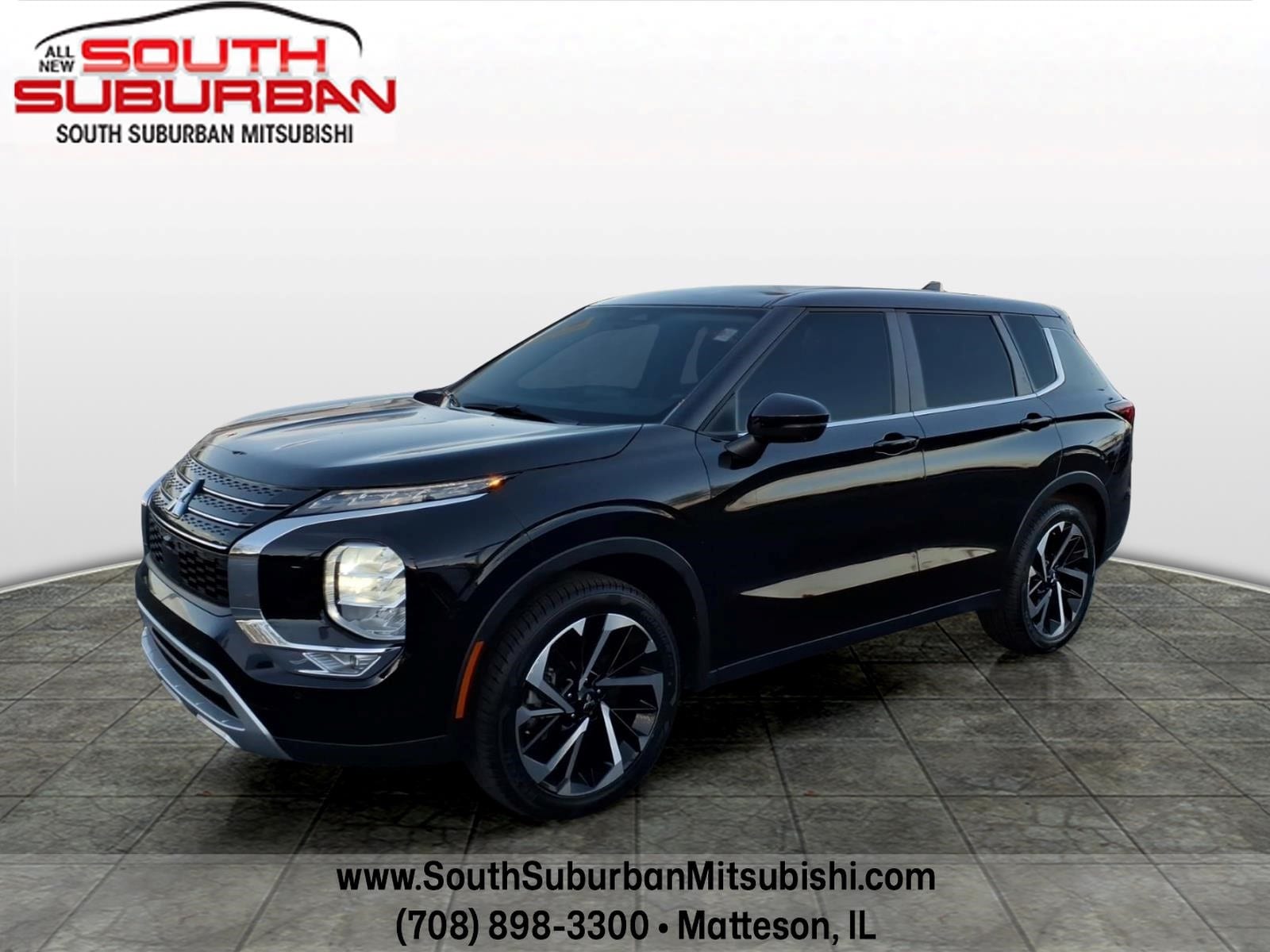 2024 Mitsubishi Outlander SE