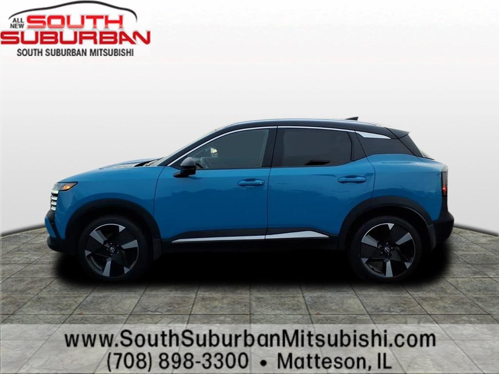 Used 2025 Nissan Kicks SR SUV