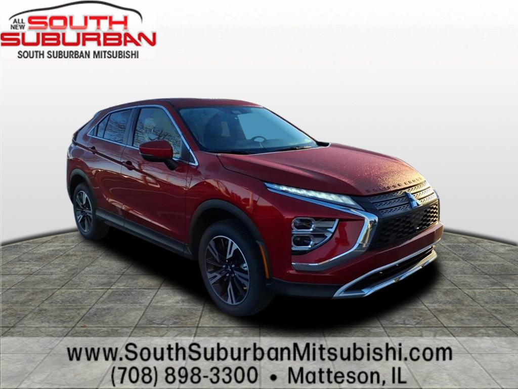 2026 Mitsubishi Eclipse Cross SE photo 3
