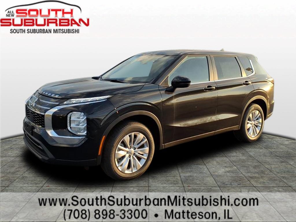 New 2025 Mitsubishi Outlander ES SUV