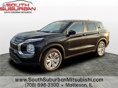 2025 Mitsubishi Outlander ES SUV