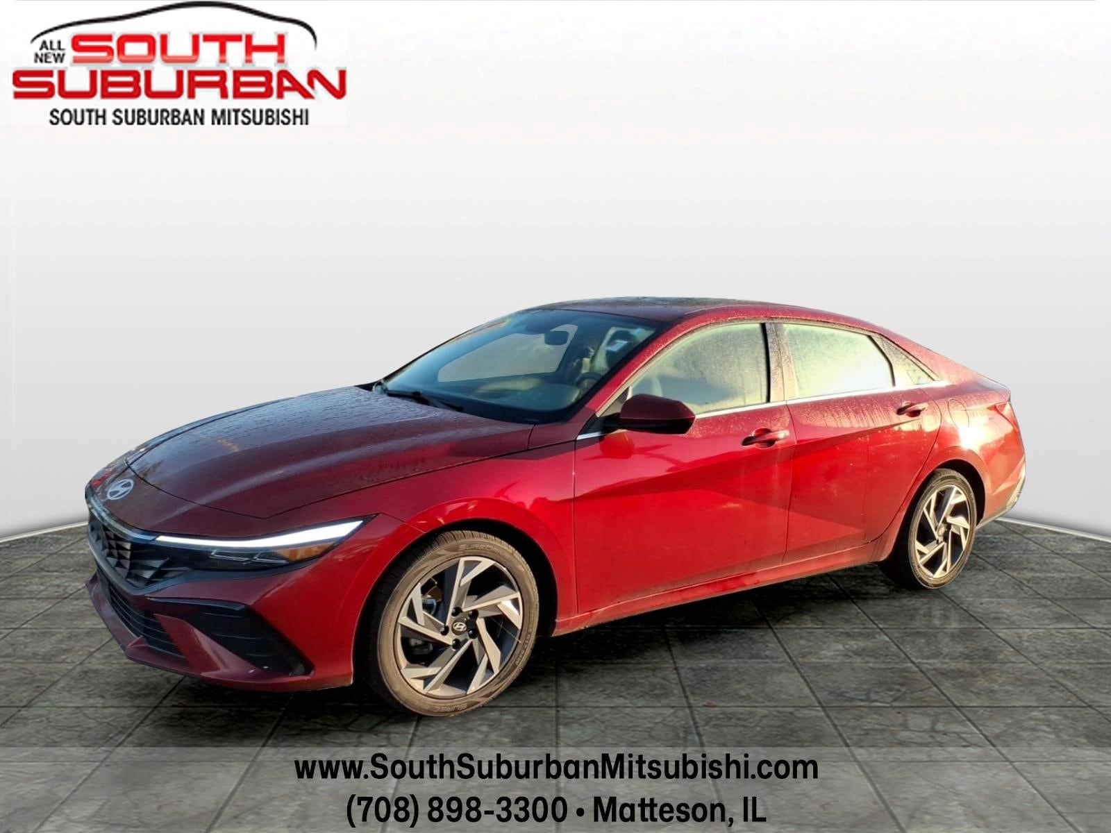 2025 Hyundai Elantra SEL