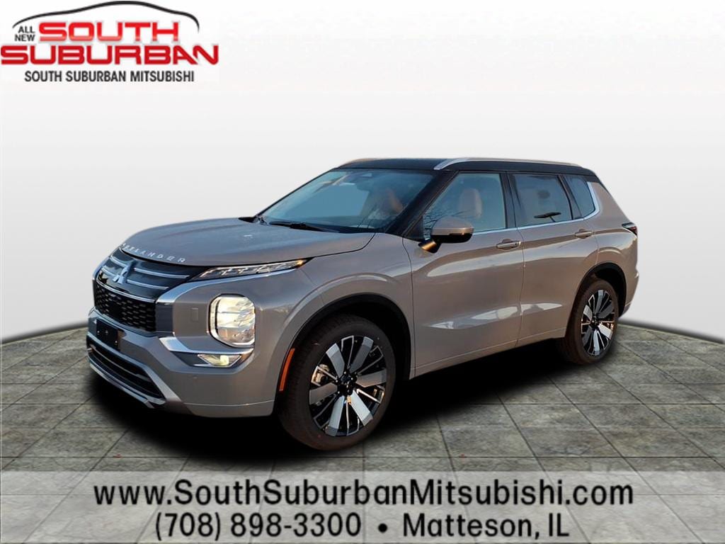 New 2025 Mitsubishi Outlander SEL SUV
