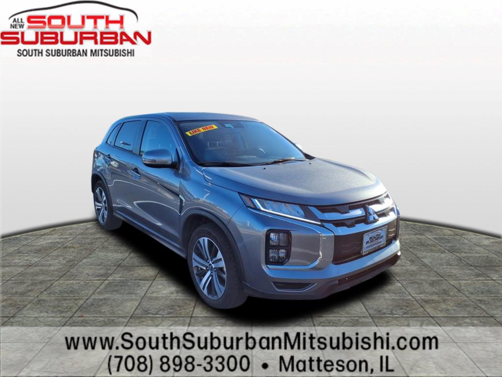 2024 Mitsubishi Outlander Sport SE photo 3