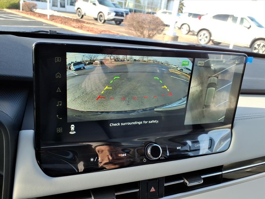 2026 Mitsubishi Outlander SEL - Photo 24