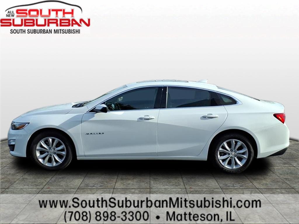 Used 2024 Chevrolet Malibu 1LT Sedan