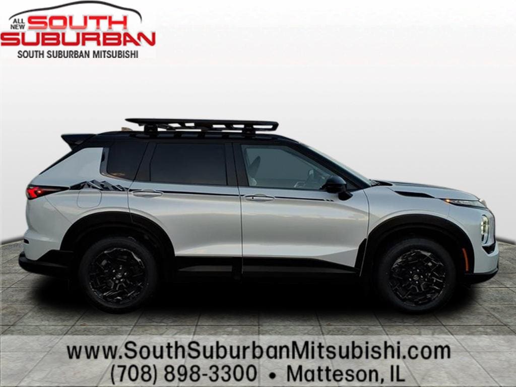 New 2025 Mitsubishi Outlander Trail Edition SUV