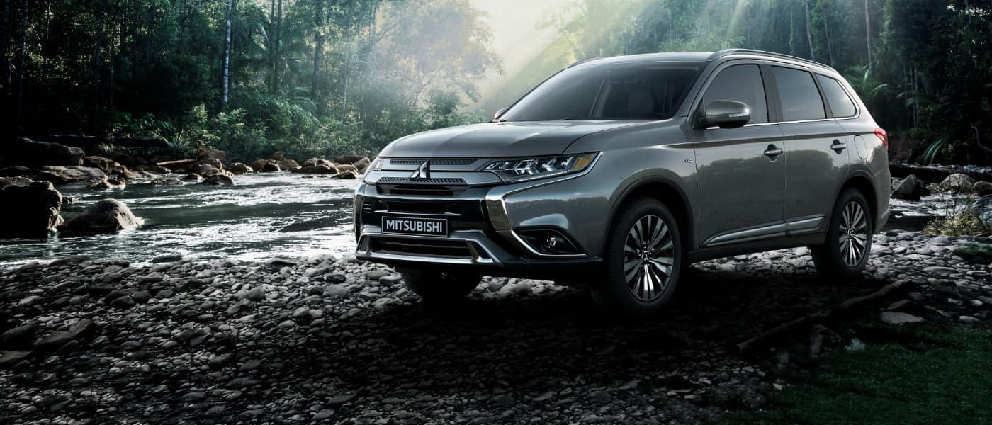2020 Mitsubishi Outlander by warer