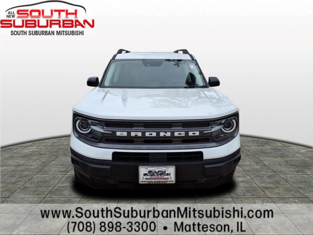 2022 Ford Bronco Sport Big Bend photo 2