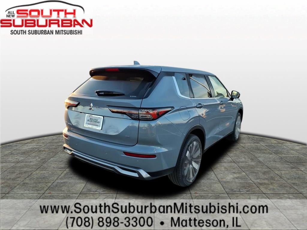 New 2025 Mitsubishi Outlander SE SUV