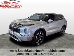 2025 Mitsubishi Outlander PHEV SE SUV