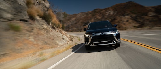 2019 Mitsubishi SUV Towing Guide: How Much Can the Eclipse Cross