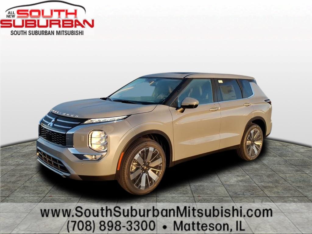 New 2025 Mitsubishi Outlander SE SUV