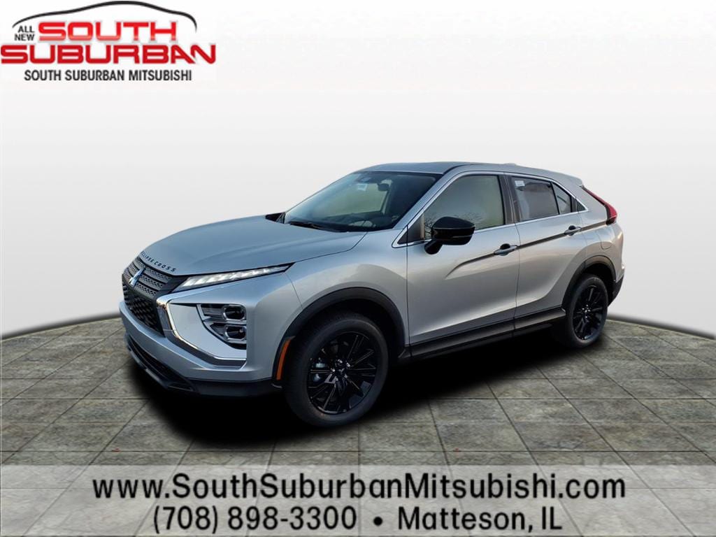 2026 Mitsubishi Eclipse Cross LE's photo