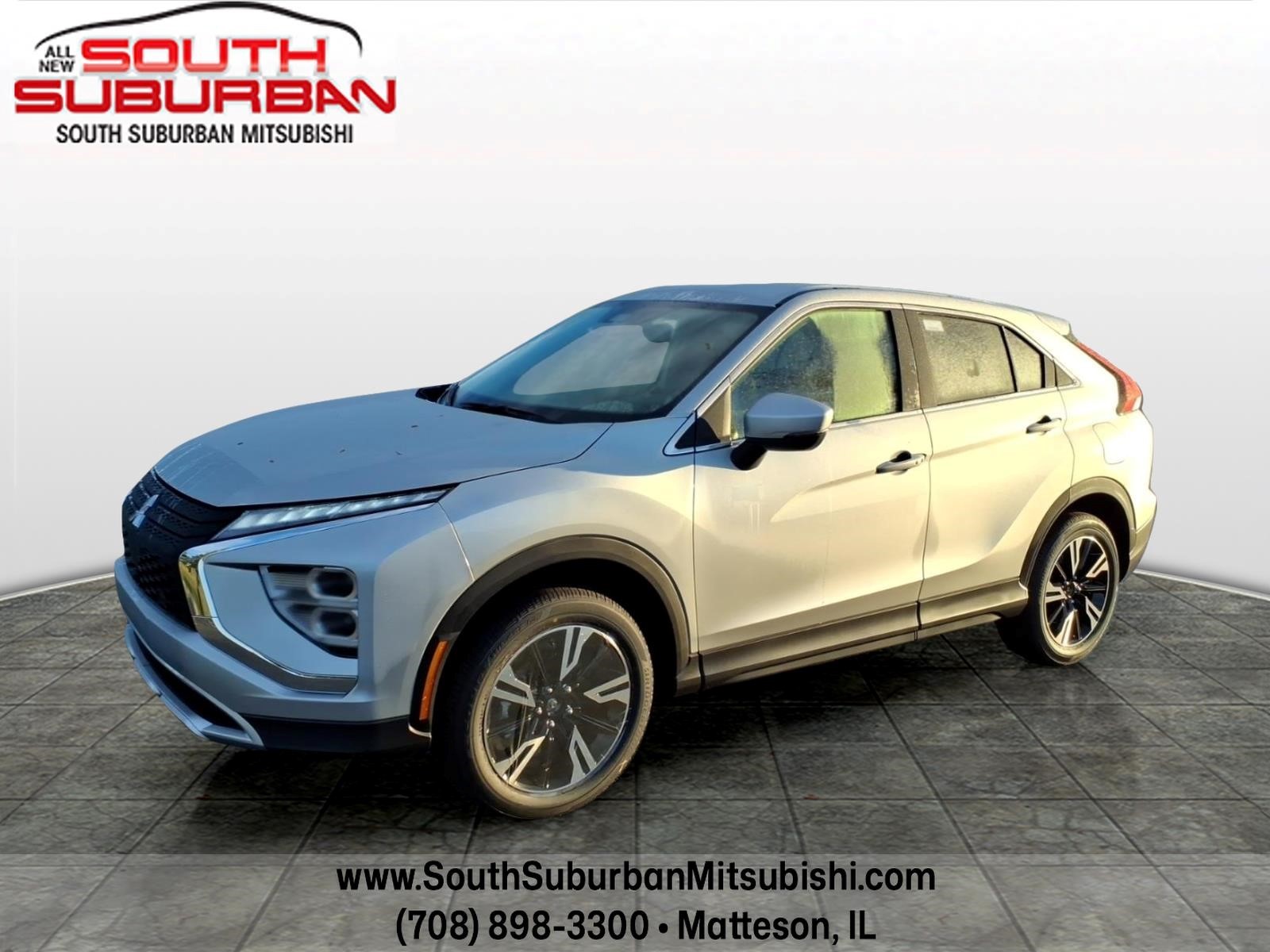 2026 Mitsubishi Eclipse Cross SE SUV