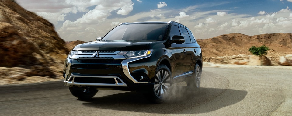 2019 Mitsubishi Outlander
