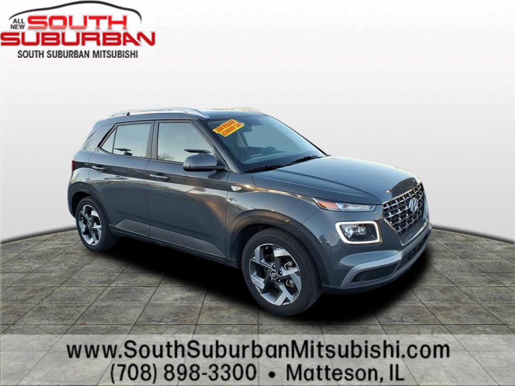 Used 2024 Hyundai Venue SEL SUV