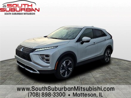 2026 Mitsubishi Eclipse Cross SE SUV
