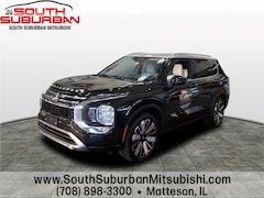 2025 Mitsubishi Outlander Platinum Edition SUV