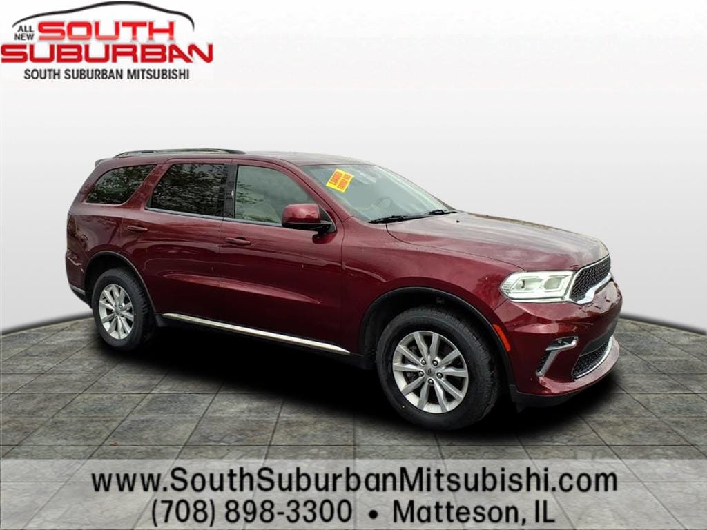 Used 2022 Dodge Durango SXT SUV